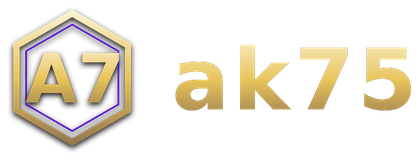 ak75 logo